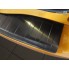 Накладка на задний бампер (черная) Renault Scenic IV (2016-) бренд – Avisa дополнительное фото – 2